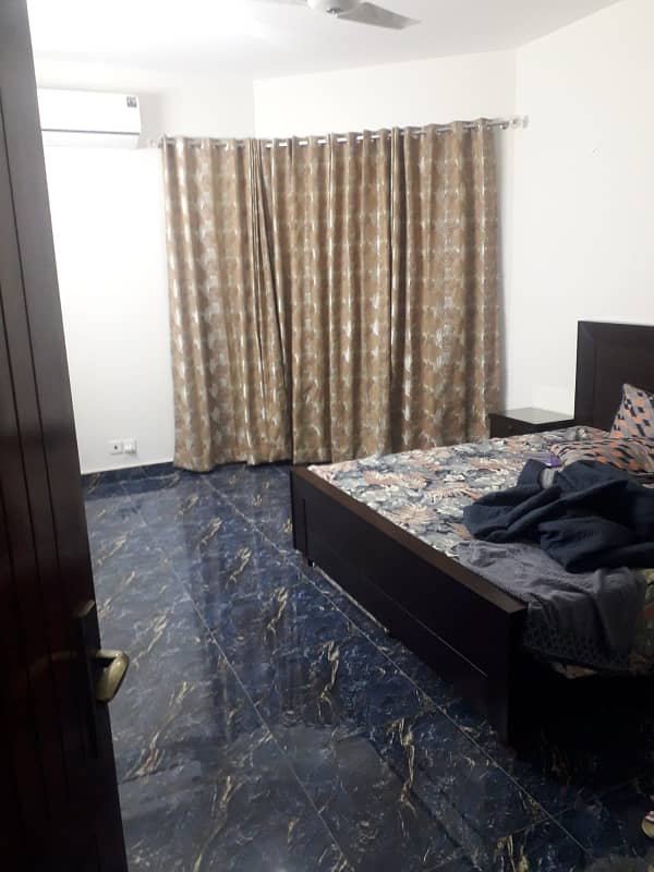 1kanal full furnished house for rent for short and long time 49