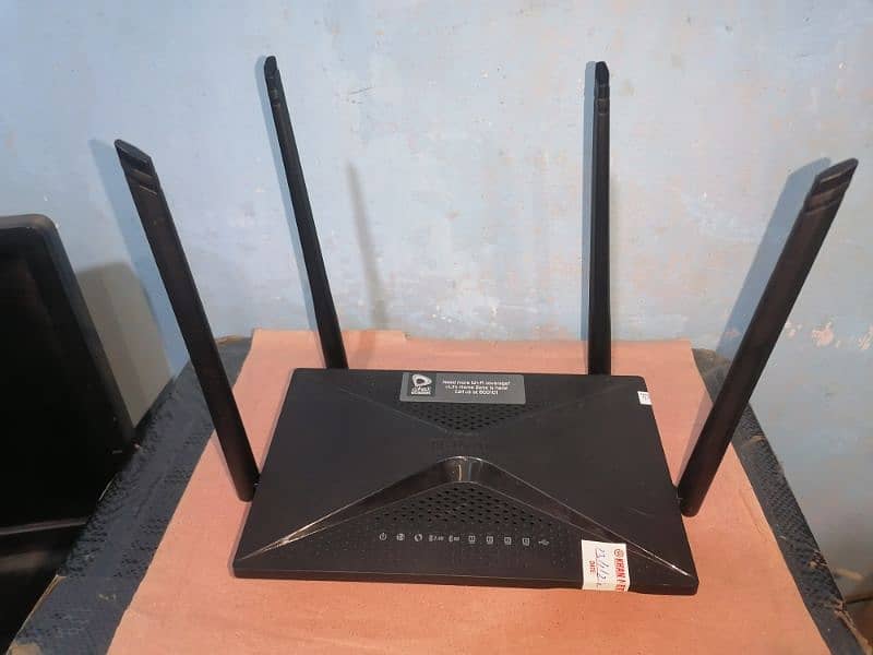 dlink DIR D853 dual band wifi router for sell 4