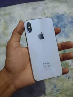 iphone x PTA approved for sale 03468232478