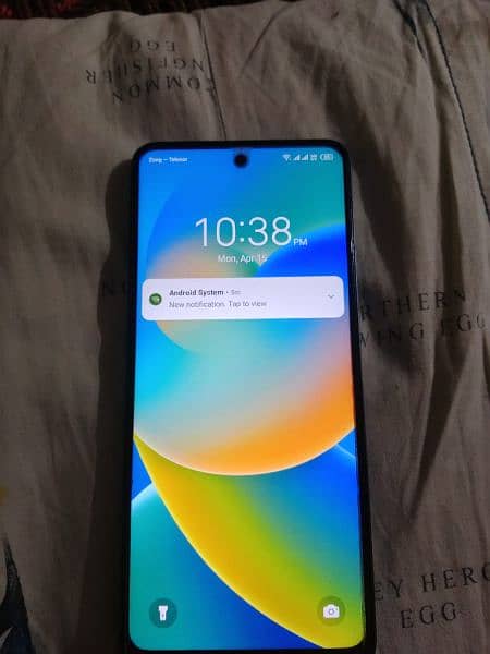 Tecno spark 10 pro 10by10 condition 3 months use 5