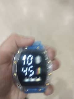 brand new watch only three days use 0