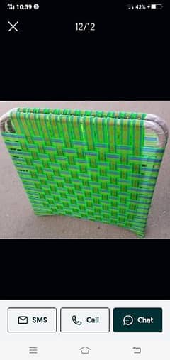 We Deal in all kinds of bamboo works and Charpai Seller