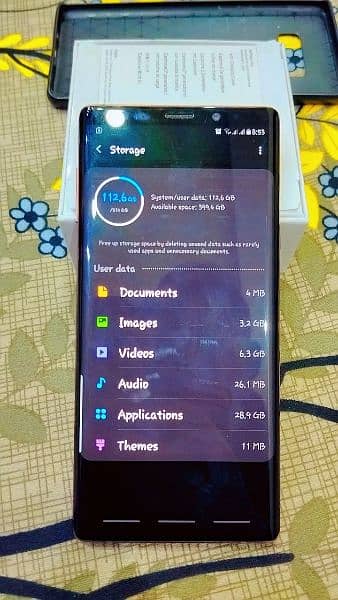 Samsung Note 9.8/512   More Information in Description 4