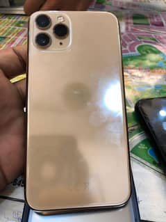 I phone 11 pro  PTA approved official 10by 10 condition for sale