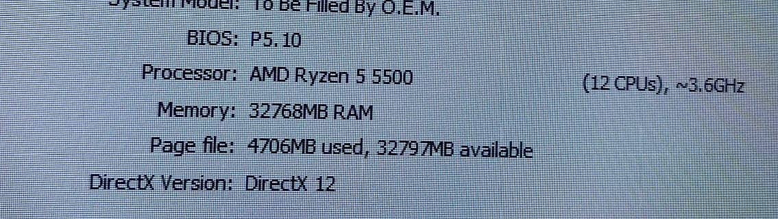 Ryzen 5 PC with RTX 3060 Just like new condition 3