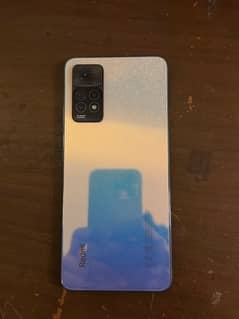 Redmi note 11 Pro {8/128} mint condition.