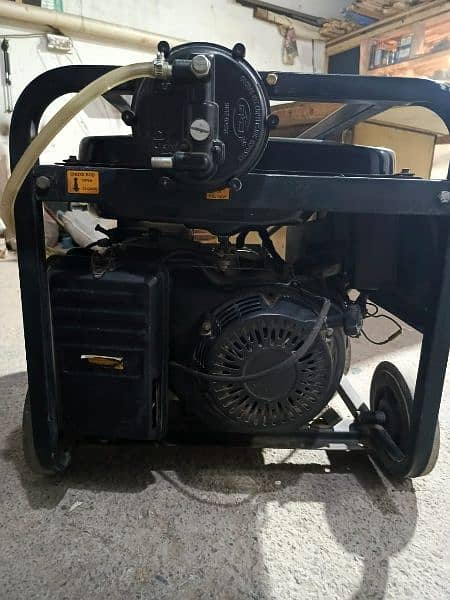 5KVA Generator For Sale 1