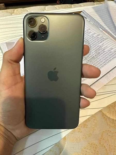 iphone 11pro Max 256gb Pta Approved 2