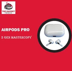 Airpod Pro 2 Mastercopy