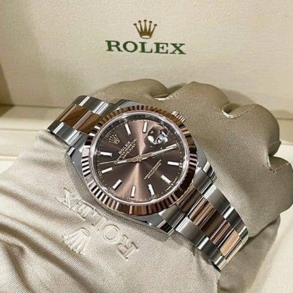 Rolex Watch for Men,s 3