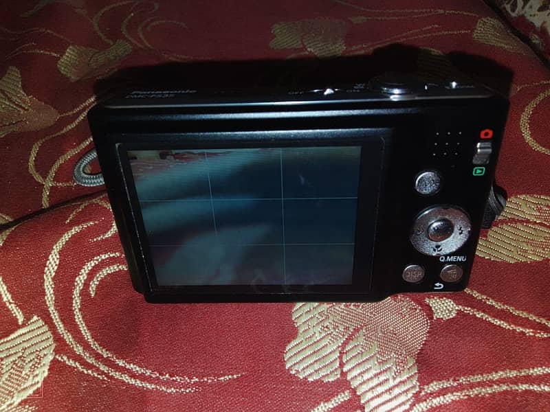 Brand new Panasonic Lumix camera Model no: DMC-FS35 2