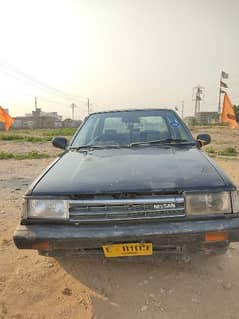Nissan sunny 1984.              mehran,cultus,Khyber,civic, Corolla,