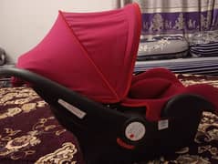 Tinnies baby carry cot swing jhola