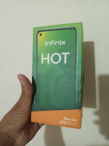 Infinix Hot 10 5