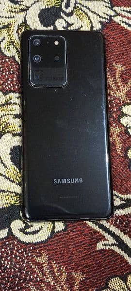 Samsung S20 Ultra 4