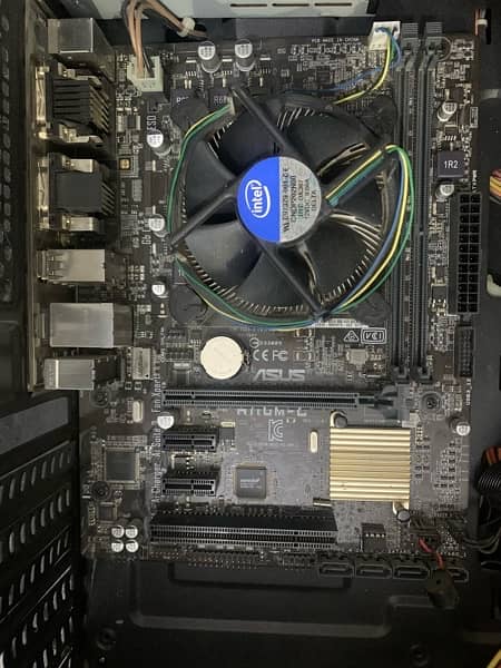CORE I5 6th gen with h110 motherboard 1
