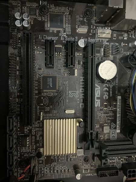 CORE I5 6th gen with h110 motherboard 3