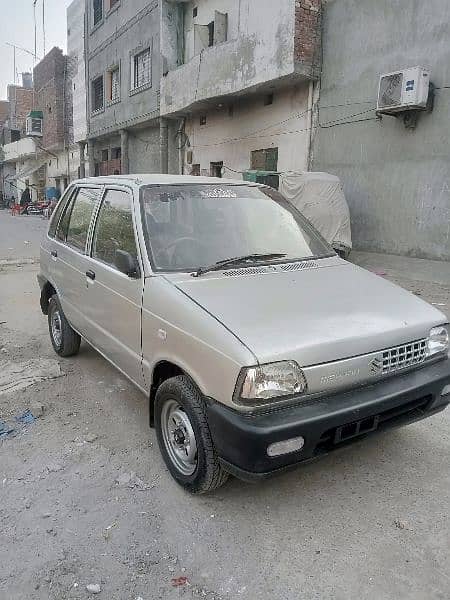 Suzuki mehran 2005  original Book Fill missing new ban jaye ge 2