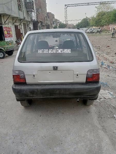 Suzuki mehran 2005  original Book Fill missing new ban jaye ge 3