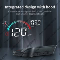 Car Head Up Display HUD Universal Digital GPS Speedometer Projec