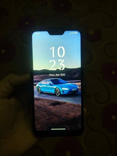 Redme note 6 pro 4RAM 64 GB PTA APPROVED condition 8.5/10 3