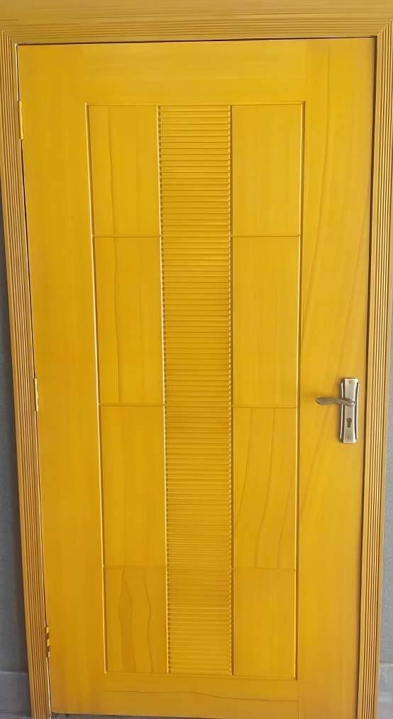 Fibber doors 2