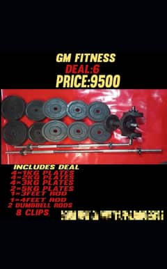 dumbell barbell plates at discount prices, chat now 03181109711