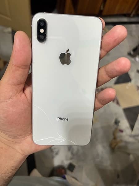 iPhone Xsmax pta approved 3