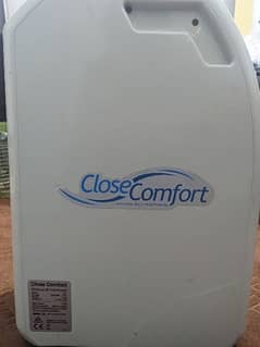 close comfort ac portable low voltage 0