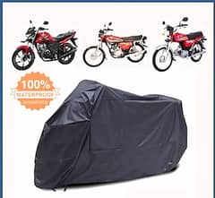 Motorbike Waterproof Cover Whatsapp:0316 4400649