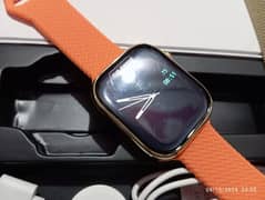 smart watch AMOLED display