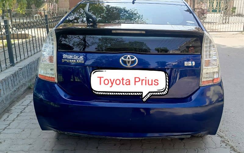 Toyota Prius cell 03334214268 0