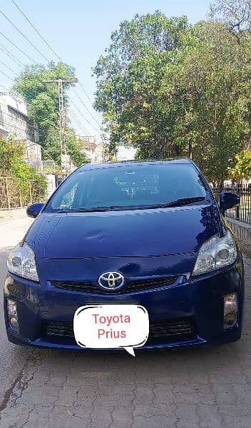 Toyota Prius cell 03334214268 3