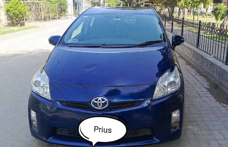 Toyota Prius cell 03334214268 8