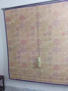 Fancy Bamboo curtain for sale