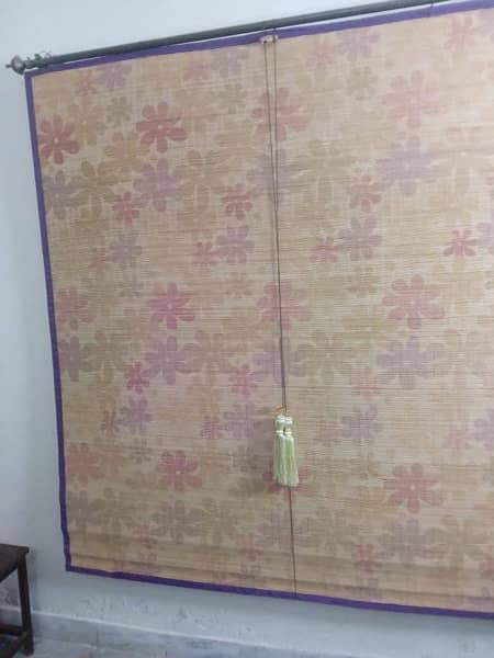 Fancy Bamboo curtain for sale 0