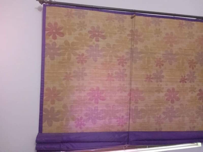Fancy Bamboo curtain for sale 1