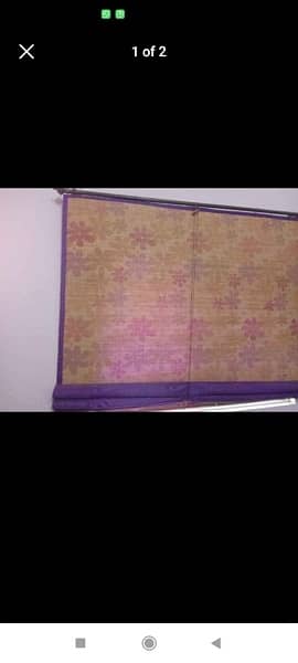 Fancy Bamboo curtain for sale 3
