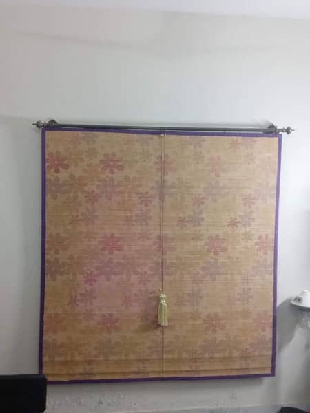 Fancy Bamboo curtain for sale 4