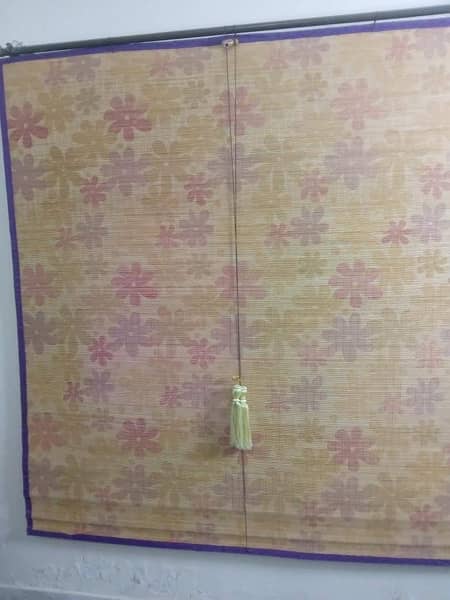 Fancy Bamboo curtain for sale 5
