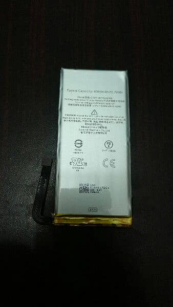 Original Pixel 5 battery for sale 1
