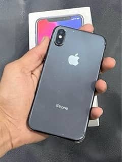 Iphone x 64gb pta approved all okay