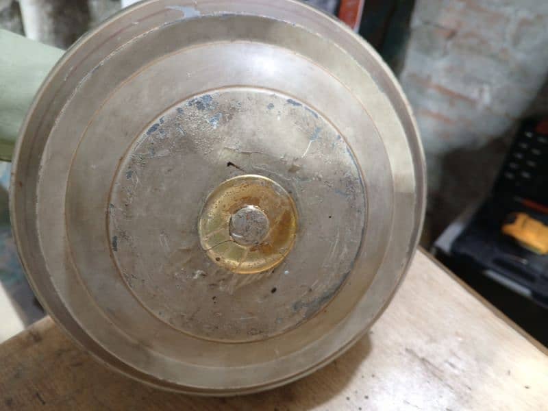 Celling fan copper winding 3