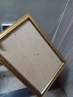 Wall frame for decoration