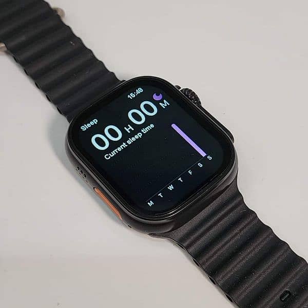 ultra smart watch 0
