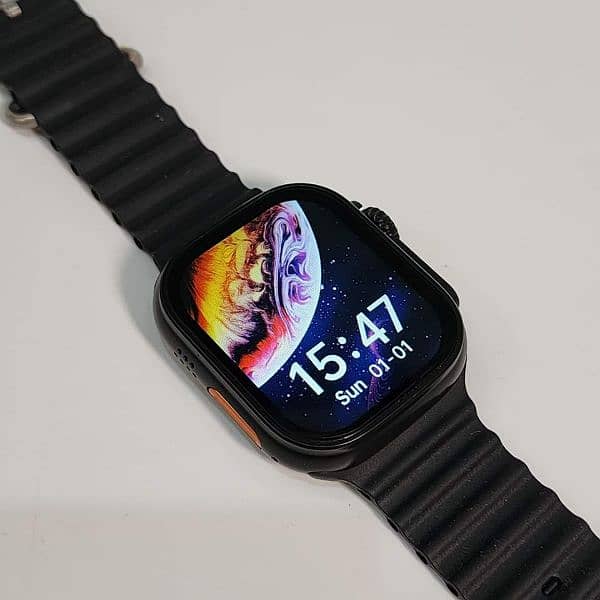 ultra smart watch 4