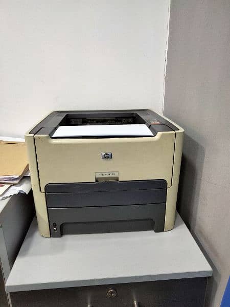 Laser Printer HP laserjet 1320 0