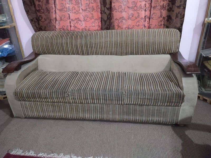 Five seater sofa set 1