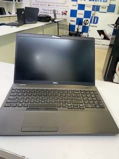 Dell 5500 i7 laptop 0