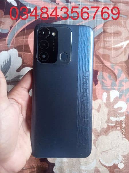 Tecno Spark 8C 6/128 10/9 condition 0